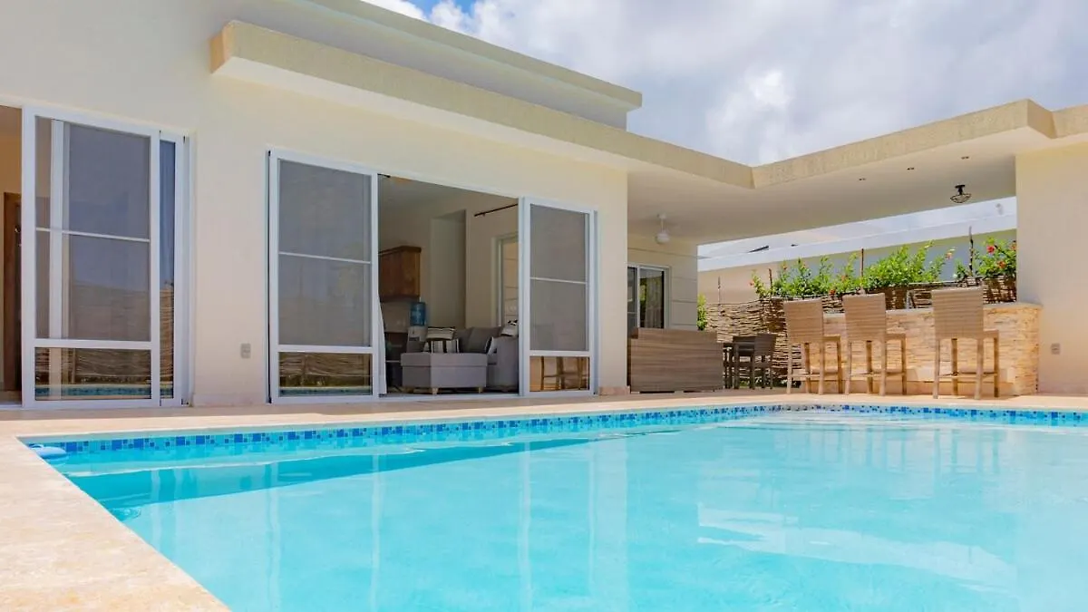 Villas 870 Vacation Residential Beautiful House Sosúa Σπίτι διακοπών