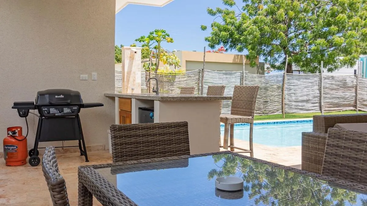 Σπίτι διακοπών Villas 870 Vacation Residential Beautiful House Sosúa